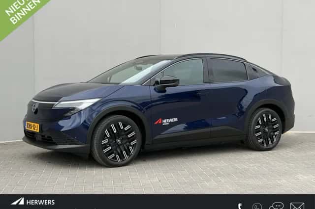 Nissan Leaf (2026) thumbnail 1
