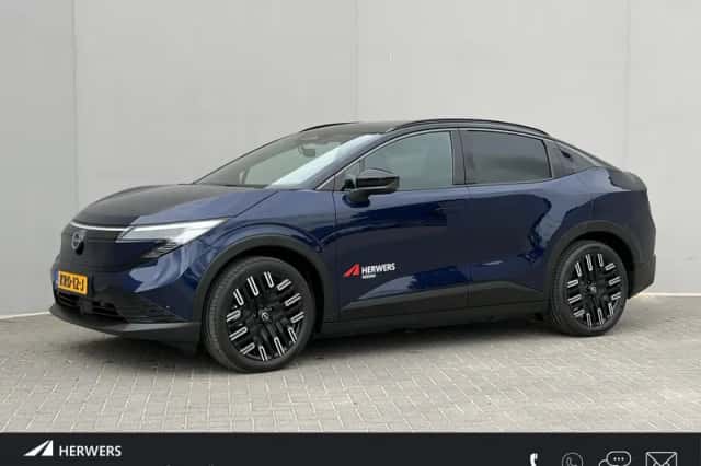 Nissan Leaf (2026) thumbnail 1