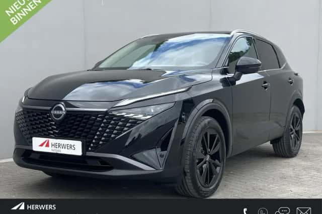 Nissan Qashqai (2026) thumbnail 1