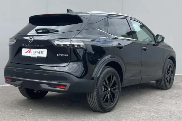 Nissan Qashqai (2026) thumbnail 3