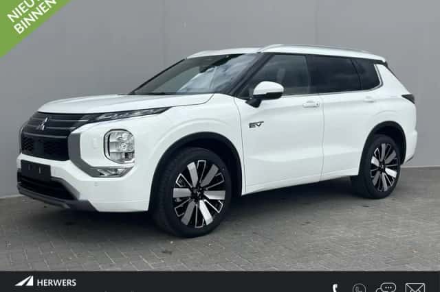 Mitsubishi Outlander (2026) thumbnail 1