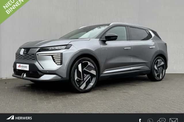 Mitsubishi Eclipse Cross (2026) thumbnail 1