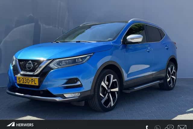 Nissan Qashqai (2018) thumbnail 1
