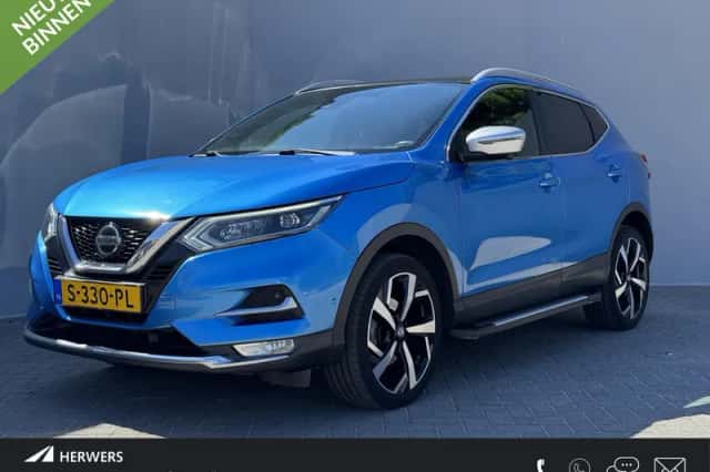 Nissan Qashqai (2018) thumbnail 1