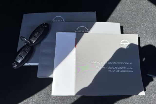 Nissan Qashqai (2018) thumbnail 3