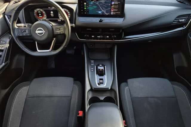 Nissan Qashqai (2024) thumbnail 2
