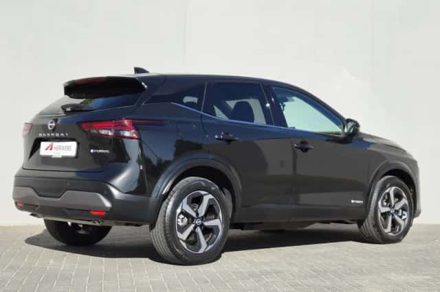 Nissan Qashqai (2024) thumbnail 3