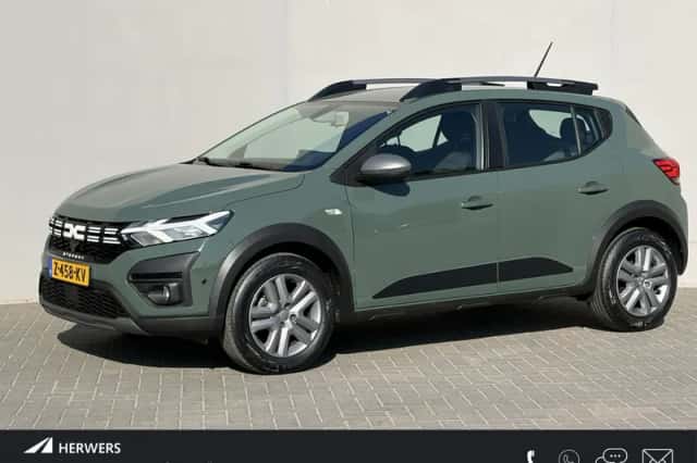 Dacia Sandero Stepway (2023) thumbnail 1