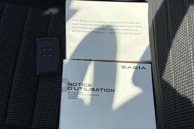 Dacia Sandero Stepway (2023) thumbnail 5