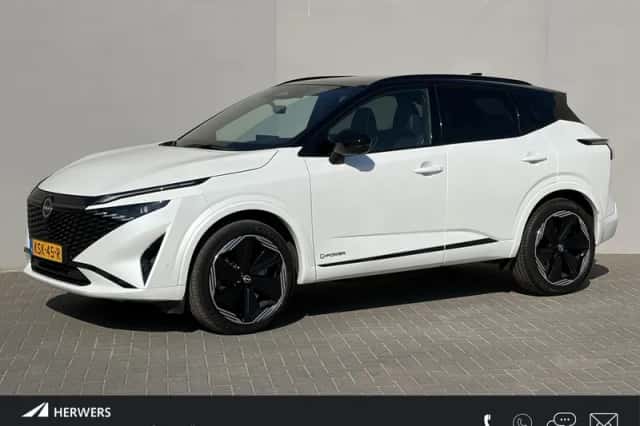 Nissan Qashqai (2024) thumbnail 1