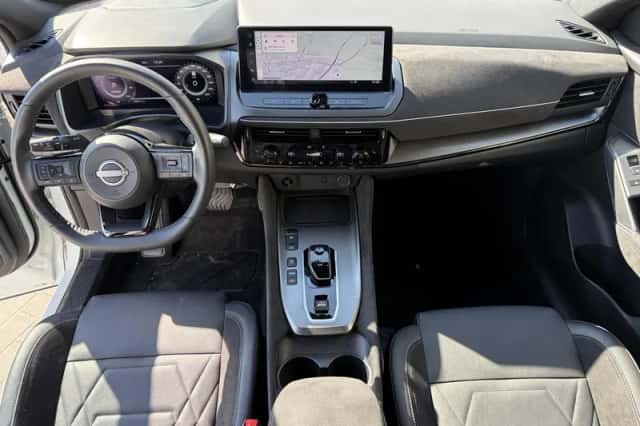 Nissan Qashqai (2024) thumbnail 2