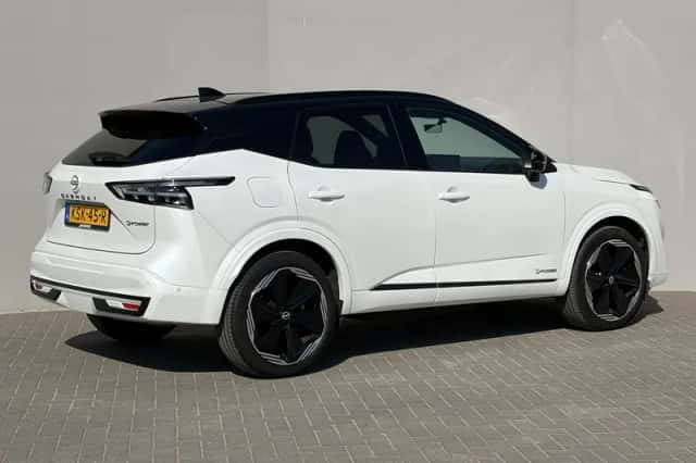 Nissan Qashqai (2024) thumbnail 3
