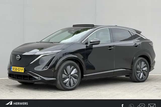 Nissan Ariya (2024) thumbnail 1