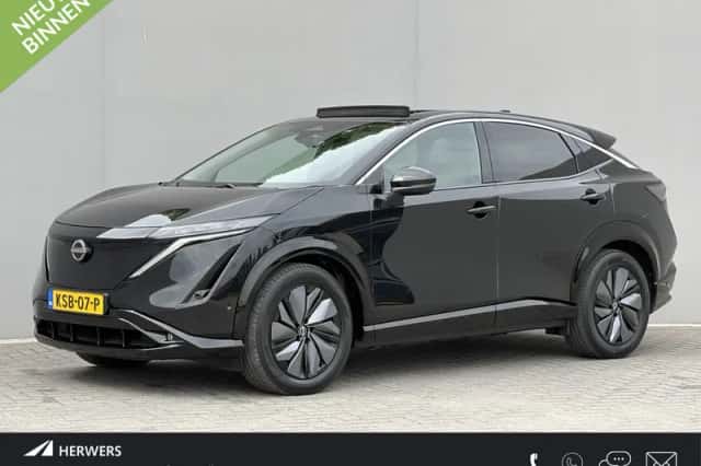Nissan Ariya (2024) thumbnail 1