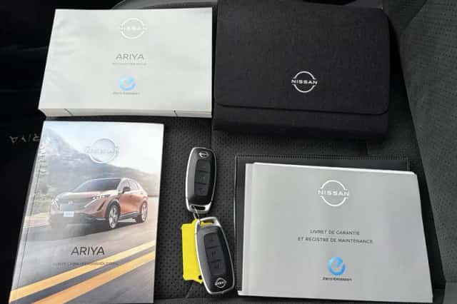 Nissan Ariya (2024) thumbnail 6