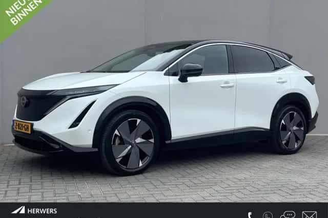 Nissan Ariya (2024) thumbnail 1
