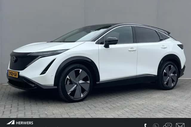 Nissan Ariya (2024) thumbnail 1