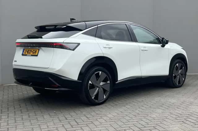 Nissan Ariya (2024) thumbnail 3