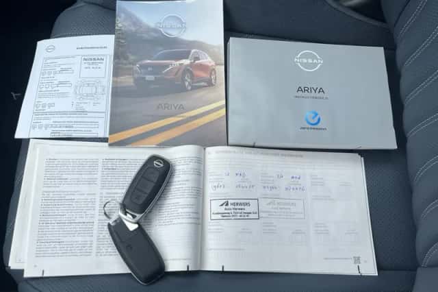 Nissan Ariya (2024) thumbnail 5