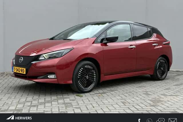 Nissan Leaf (2023) thumbnail 1