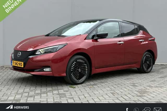 Nissan Leaf (2023) thumbnail 1
