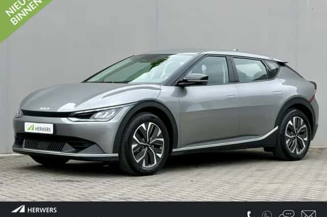 Kia EV6 (2025) thumbnail 1