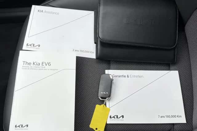 Kia EV6 (2025) thumbnail 6