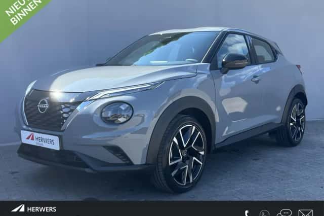 Nissan Juke (2026) thumbnail 1