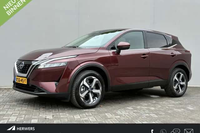 Nissan Qashqai (2024) thumbnail 1