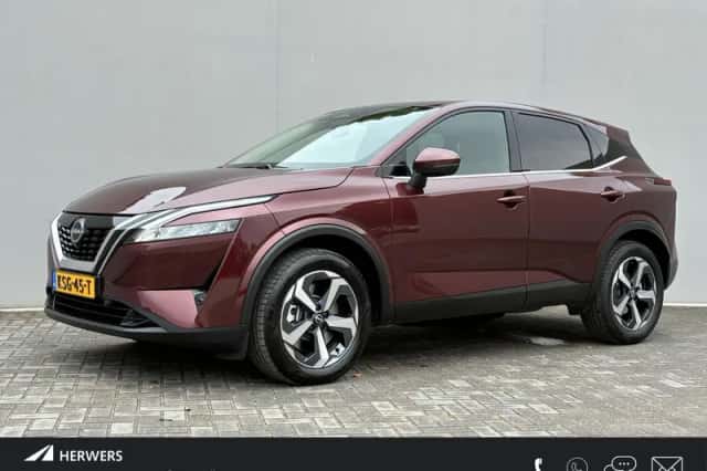 Nissan Qashqai (2024) thumbnail 1