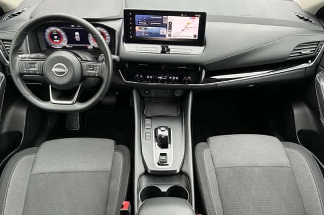 Nissan Qashqai (2024) thumbnail 2