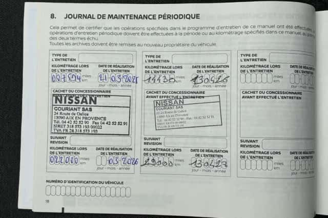 Nissan Qashqai (2024) thumbnail 6