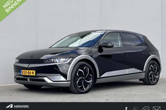 Hyundai Ioniq 5 (2022) thumbnail 1