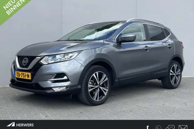 Nissan Qashqai (2018) thumbnail 1