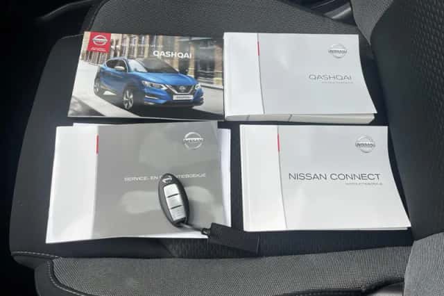 Nissan Qashqai (2018) thumbnail 5