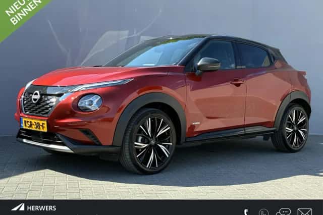 Nissan Juke (2024) thumbnail 1