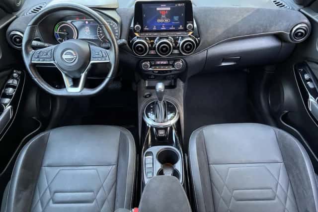 Nissan Juke (2024) thumbnail 2
