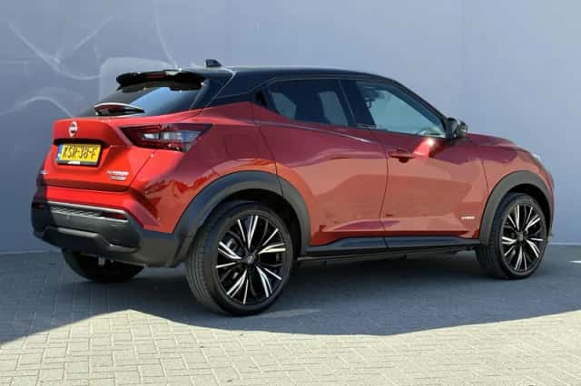 Nissan Juke (2024) thumbnail 3