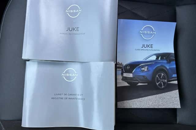 Nissan Juke (2024) thumbnail 5