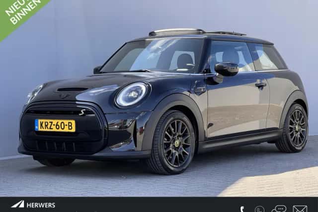 MINI Mini Electric (2022) thumbnail 1