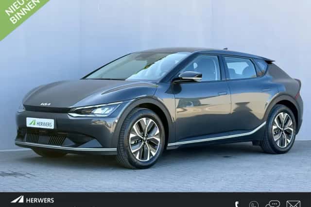 Kia EV6 (2025) thumbnail 1