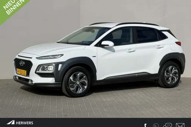 Hyundai Kona (2020) thumbnail 1