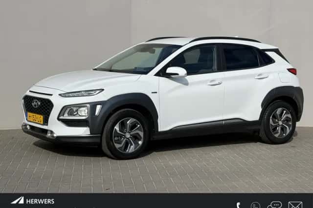 Hyundai Kona (2020) thumbnail 1