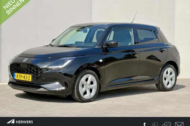 Suzuki Swift (2026) thumbnail 1