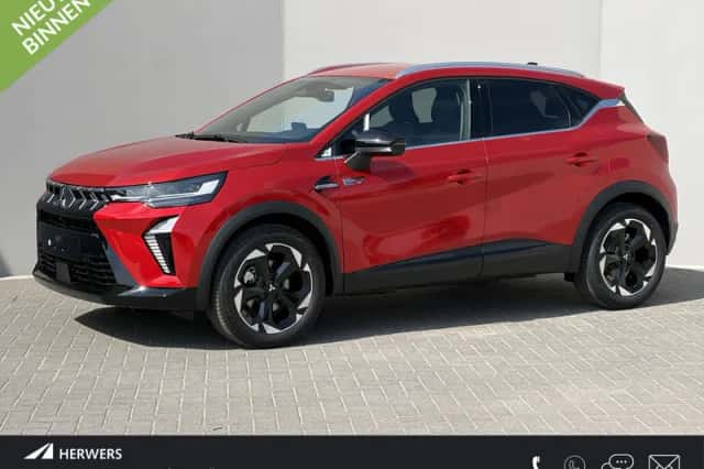 Mitsubishi ASX (2026) thumbnail 1