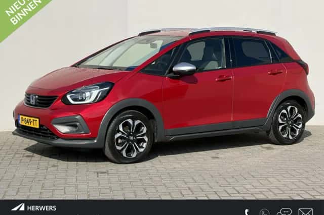 Honda Jazz (2022) thumbnail 1