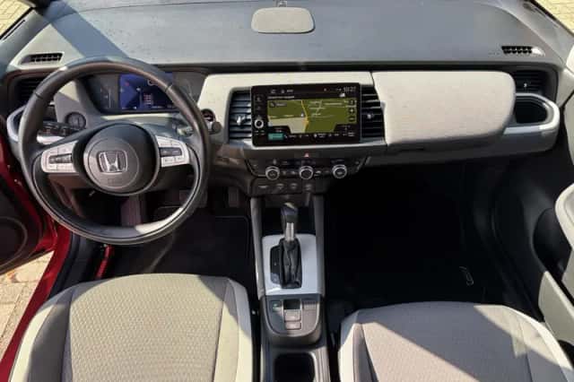 Honda Jazz (2022) thumbnail 2