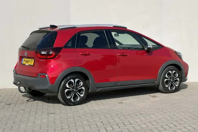 Honda Jazz (2022) thumbnail 3