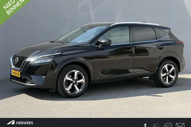 Nissan Qashqai (2021) thumbnail 1