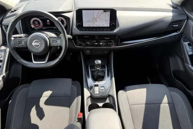 Nissan Qashqai (2021) thumbnail 2
